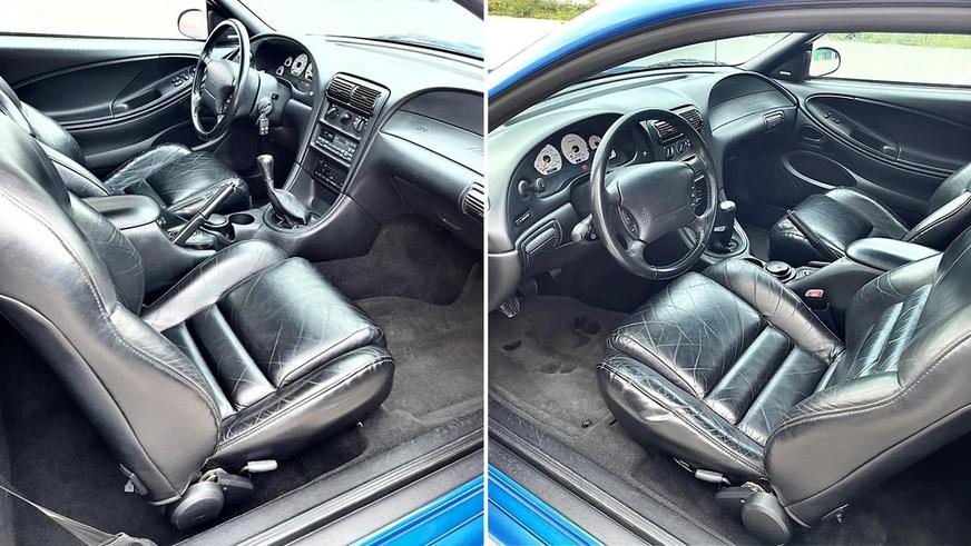 Американские купе с V8 в продаже на Kolesa.kz