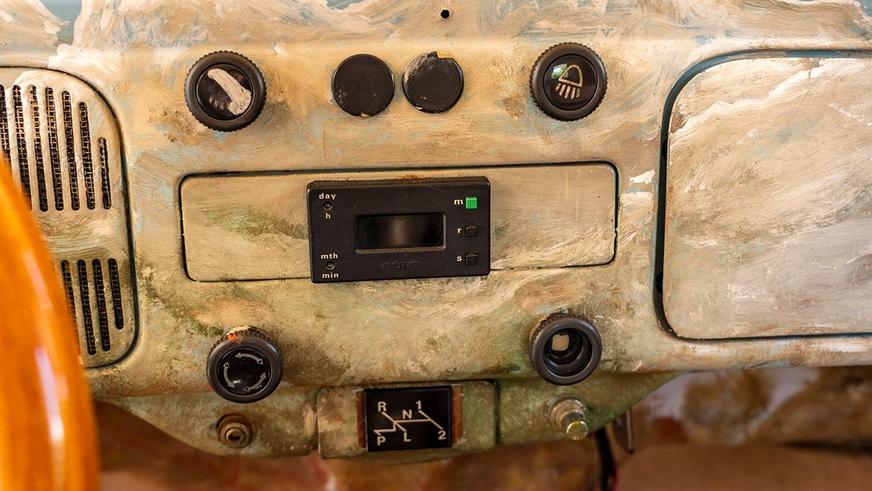 Избушка на жучьих ножках