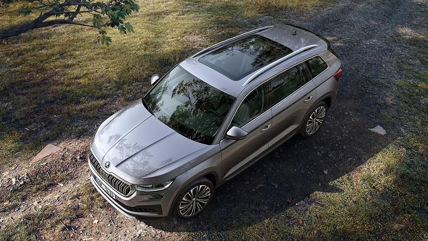 В Казахстане выдали разрешение на сборку Škoda Kodiaq. Но не нового, а старого