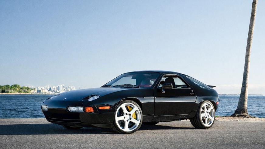 Уникальный RUF, построенный для главы Samsung, пустят с молотка