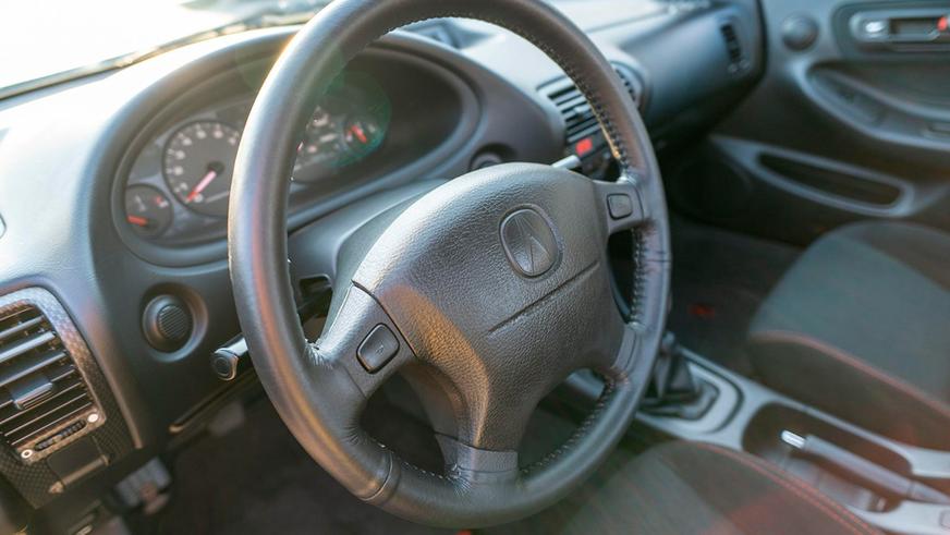 В США за 25-летнюю Acura заплатили 204 000 долларов