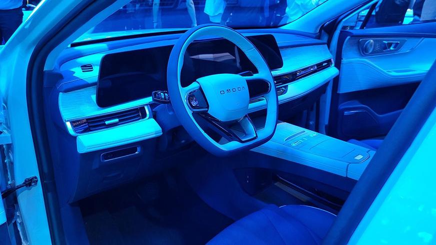 Названы характеристики электрокроссовера Omoda C5 для экспорта