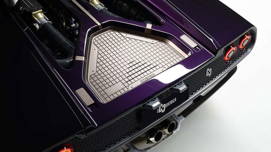 Lamborghini Diablo превратили в рестомод