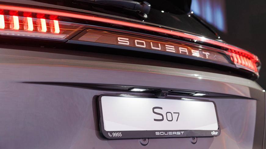 Марка Soueast запустила продажи в Казахстане. Что это за бренд и сколько стоят их модели?