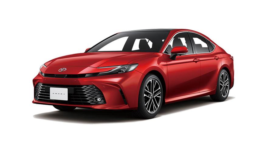 Toyota Camry 80 добралась до Ближнего Востока