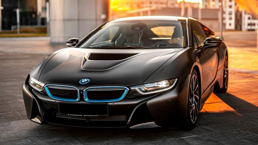 Интересные объявления на Kolesa.kz: от Mercedes-Benz 300 SEL до BMW i8
