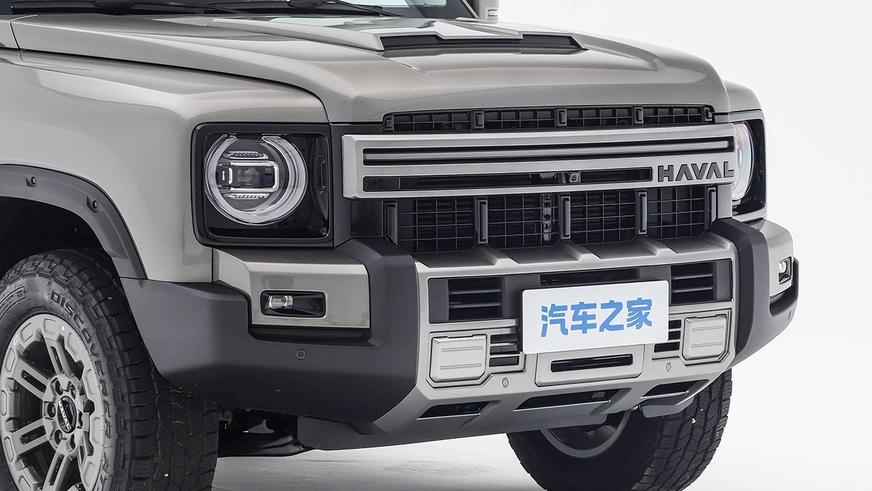 У Haval H9 появилась приключенческая версия