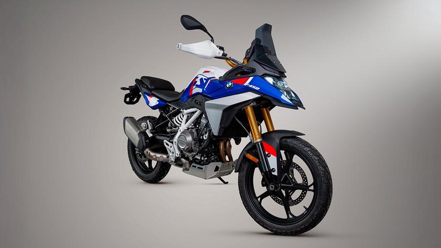 Компактный BMW F 450 GS стал серийным