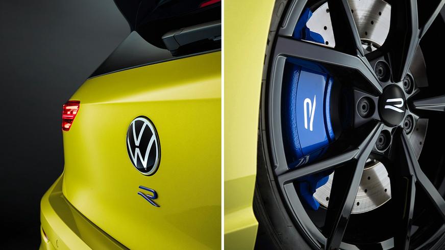 Самый дорогой Volkswagen Golf начали передавать клиентам