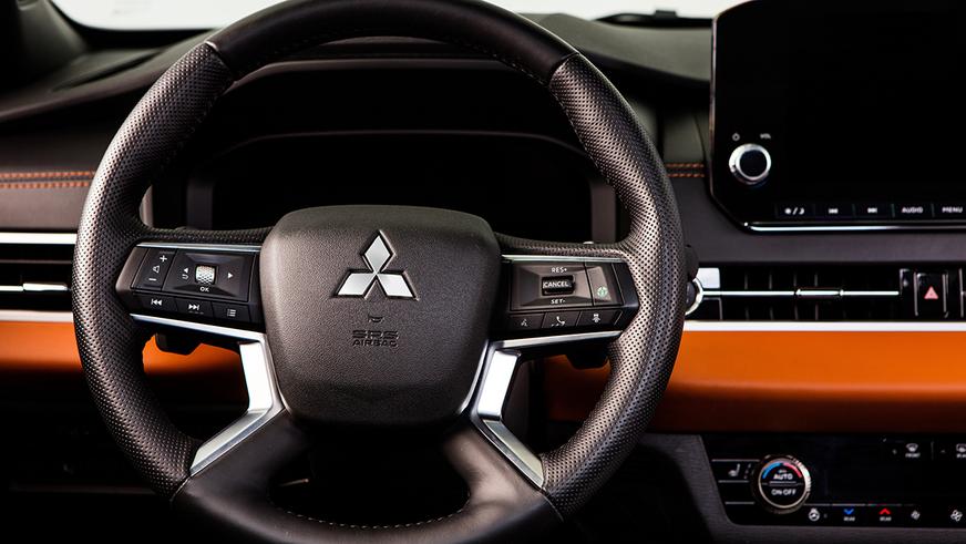 Новый Mitsubishi Outlander представлен официально