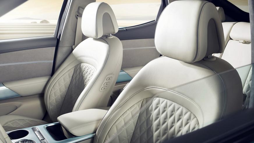 2022 Genesis GV60: официально
