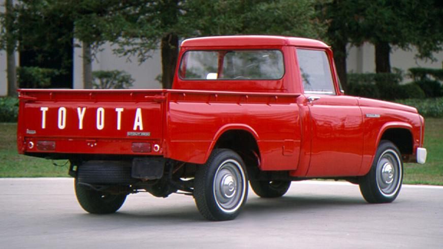 Toyota Stout