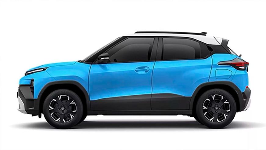 Паркетник за 3.1 млн тенге. В Индии обновили Tata Punch