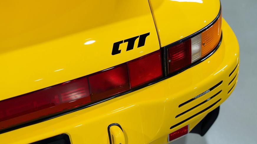 Один из быстрейших Porsche 1980-х оценили в 6 миллионов долларов