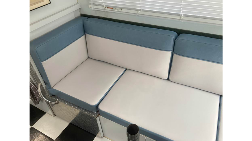 Редчайший кемпер на базе Lincoln замечен в продаже