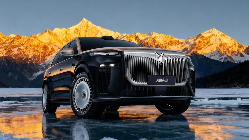 В Китае начались продажи Voyah Taishan. Цены и характеристики