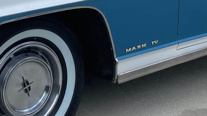 Редчайший кемпер на базе Lincoln замечен в продаже