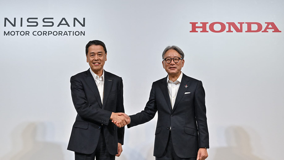 Honda и Nissan начали переговоры о слиянии
