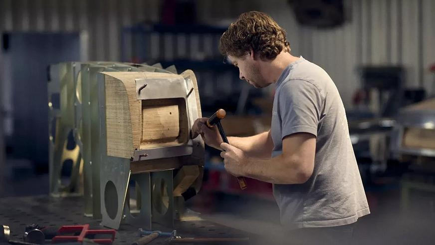 Голландцы превратили Bentley в Packard