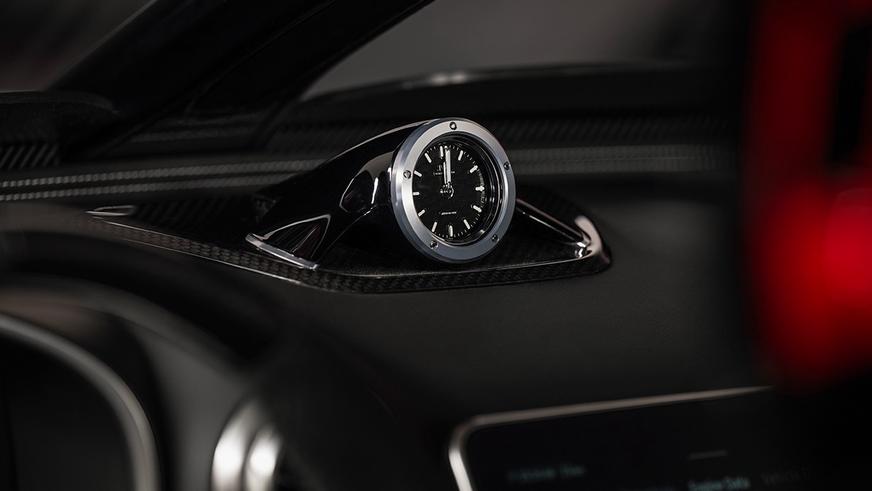 Представлен первый Mercedes-Benz из сверхдорогой линейки Mythos