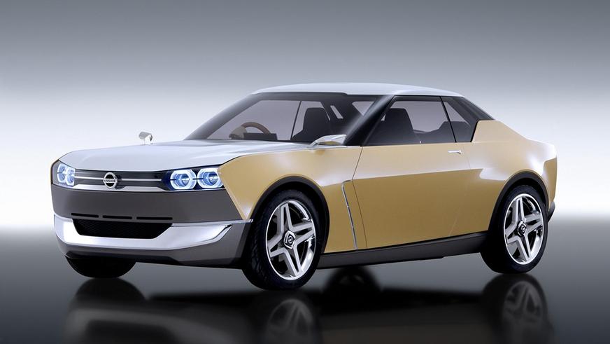 Nissan может выпустить наследника Silvia на батарейках