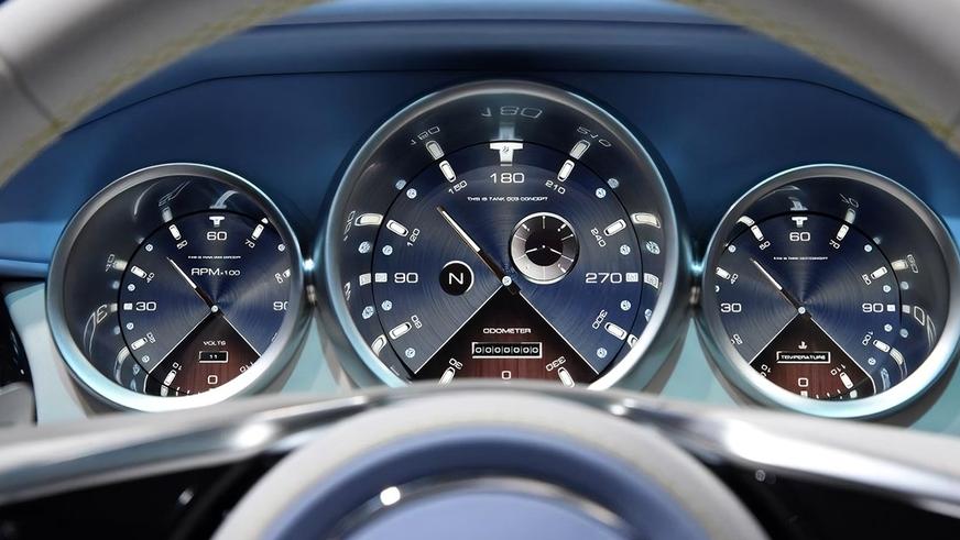 Линейка марки Tank пополнится двумя новыми внедорожниками