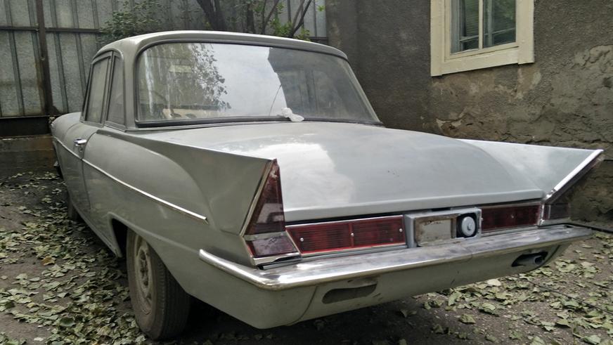 Вспоминая самоделки, или Самавто