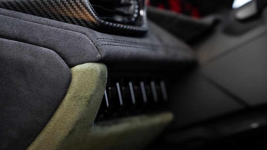 Самый внедорожный Lamborghini Huracan оказался самым медленным