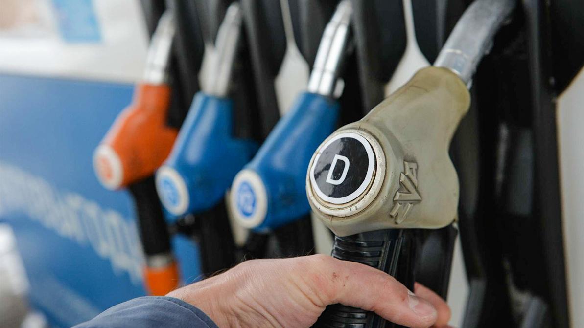 17&nbsp;мамырдан бастап бензин мен дизель шекті мөлшерде сатылады