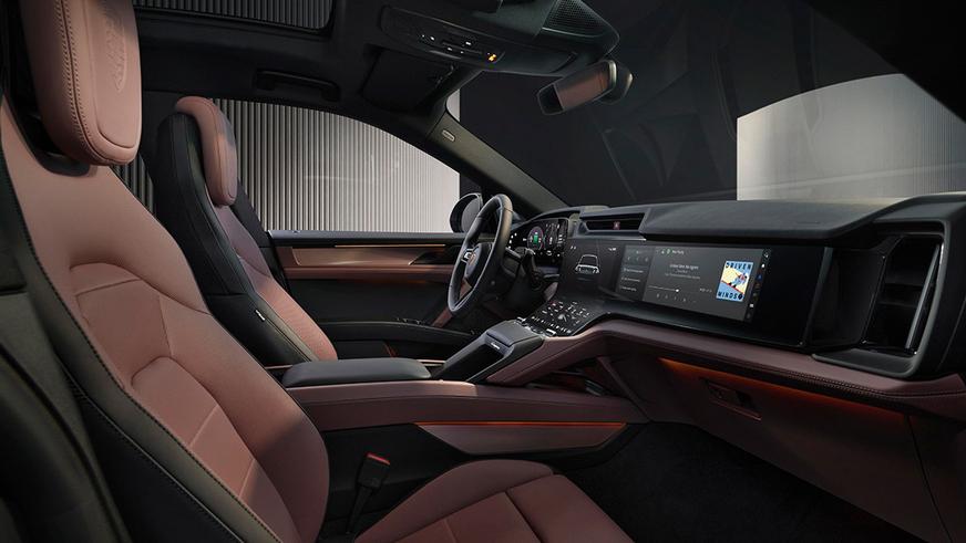 Porsche Cayenne стал 1156-сильным электромобилем