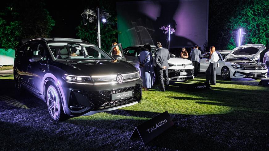 Volkswagen вернулся в Казахстан. Сколько стоят машины?