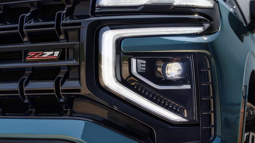 Chevrolet обновила Tahoe и Suburban: новый салон и мощный дизель