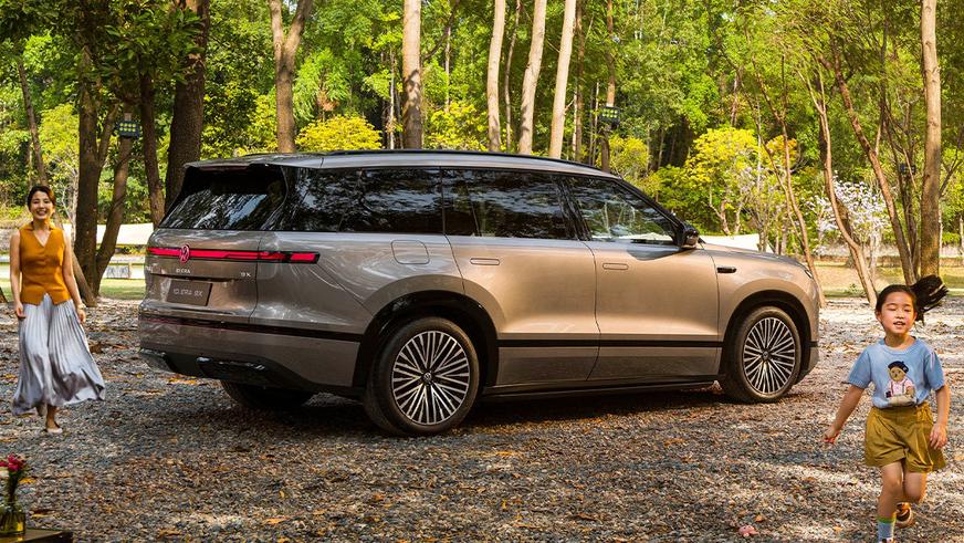 Созданные для Китая Volkswagen могут отправить на экспорт