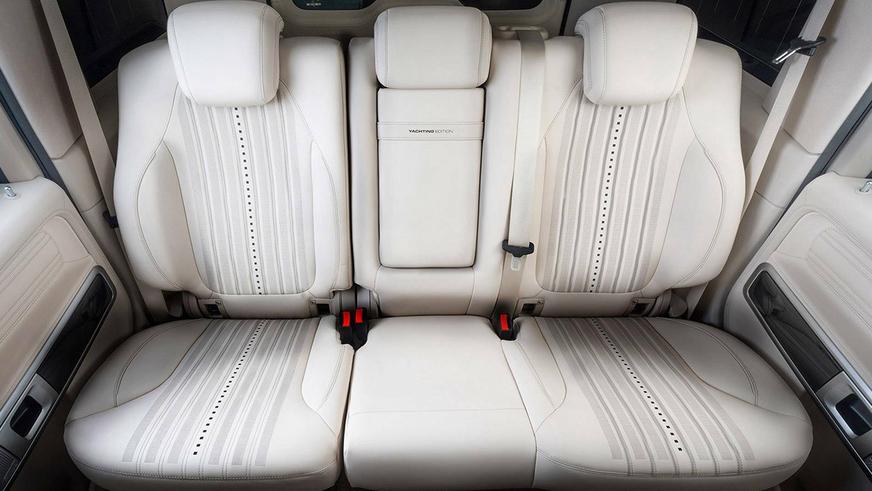 Carlex посвятило новый гелик яхтам