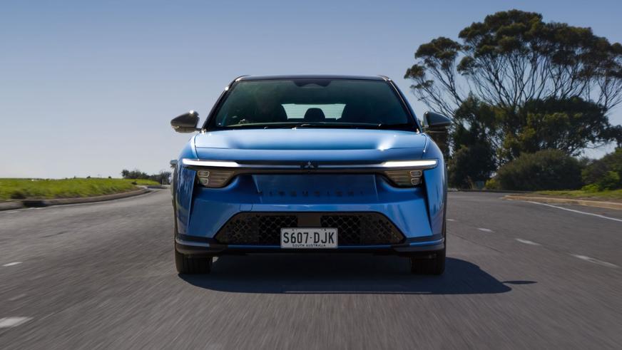 Mitsubishi раскрыла детали о батарейном ASX