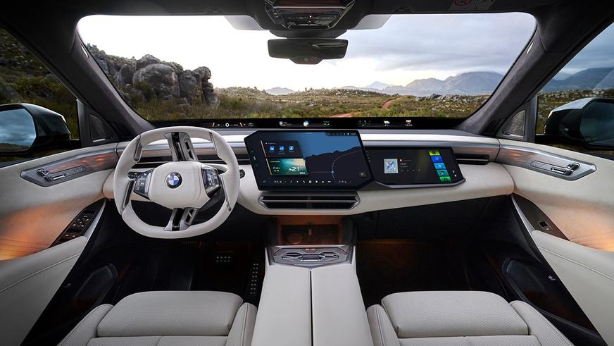Представлен новый BMW X5