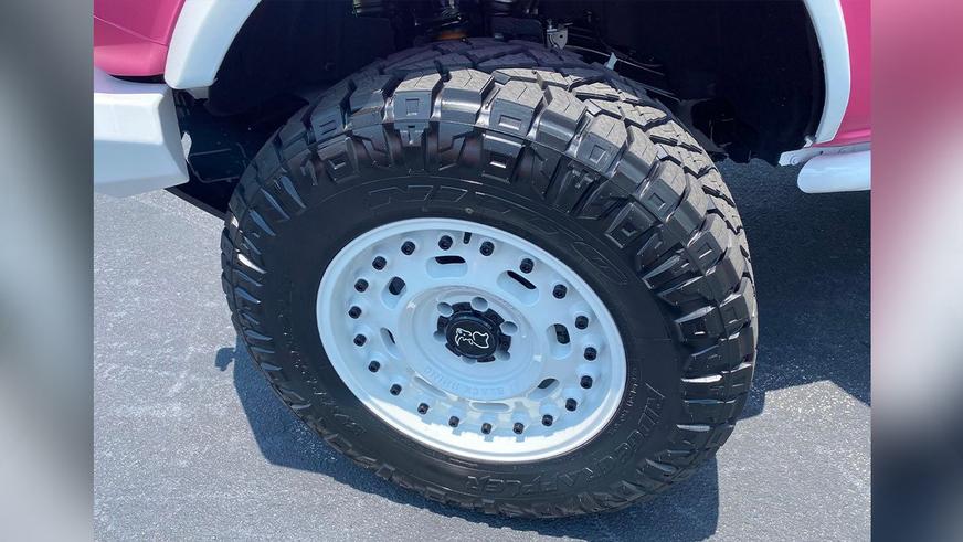 Мечта Барби в&nbsp;&laquo;Форде-Бронко&raquo;