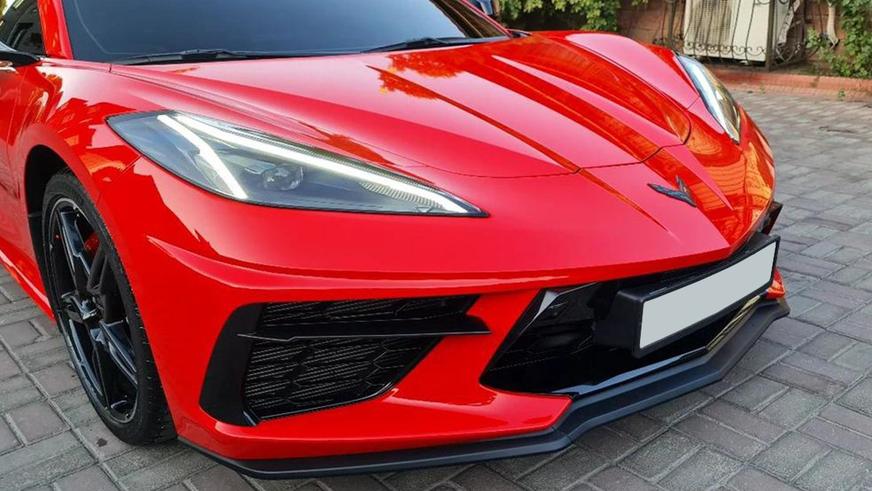Американские купе с V8 в продаже на Kolesa.kz