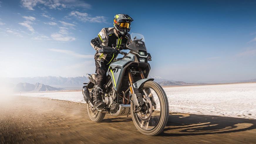 Внедорожный концепт BMW F 450 GS станет серийным уже в 2025 году