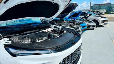 В топ-10 лучших силовых установок 2025 года попал только один ДВС