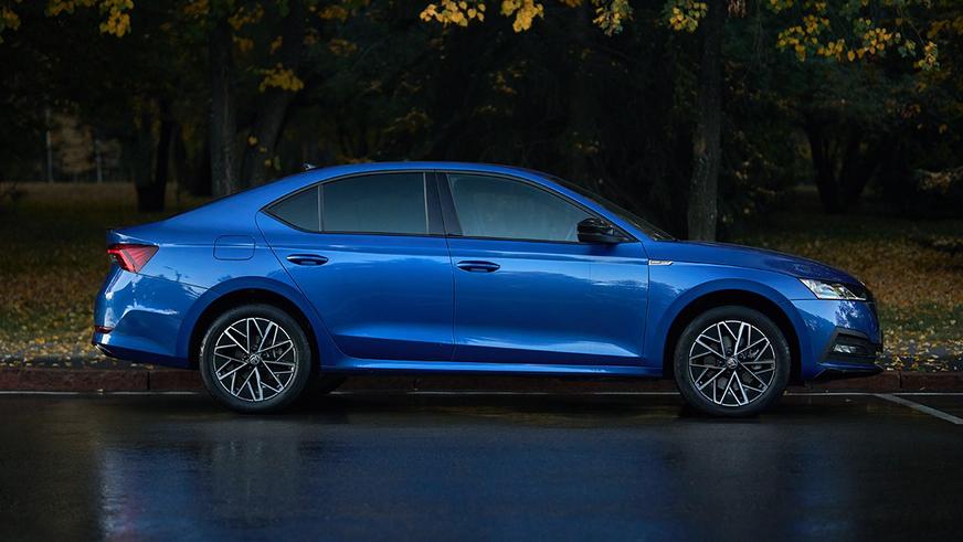 Škoda Octavia вернулась в Казахстан: сколько стоит?