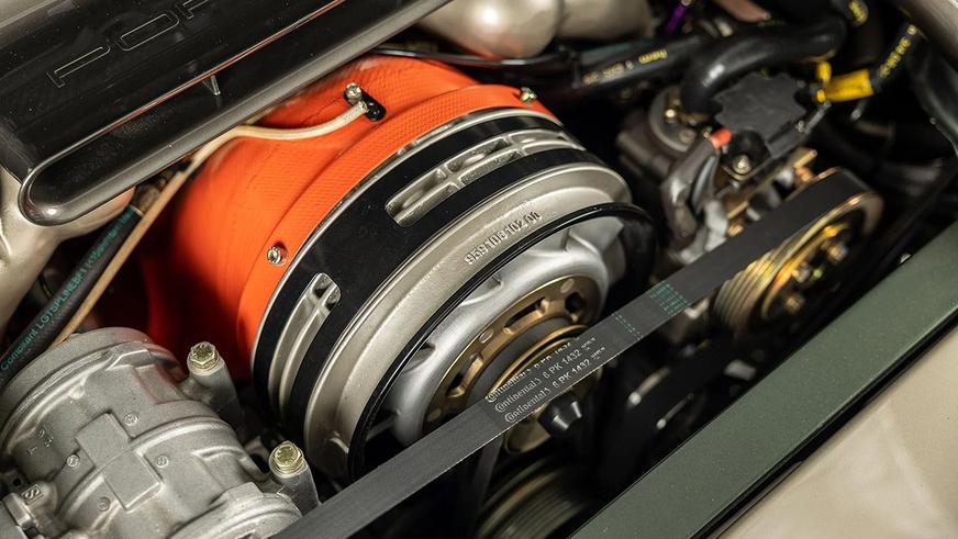 Porsche 959, которым владел Nissan, пустят с молотка