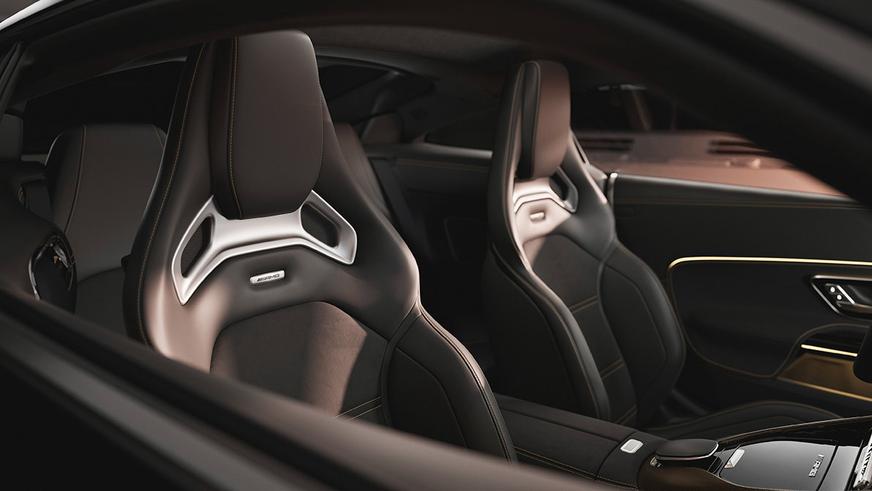 Mercedes посвятил версию AMG&nbsp;GT выдуманной команде Формулы-1