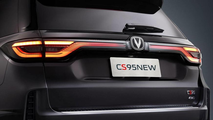 Changan анонсировала две новинки для Казахстана: кроссовер и пикап