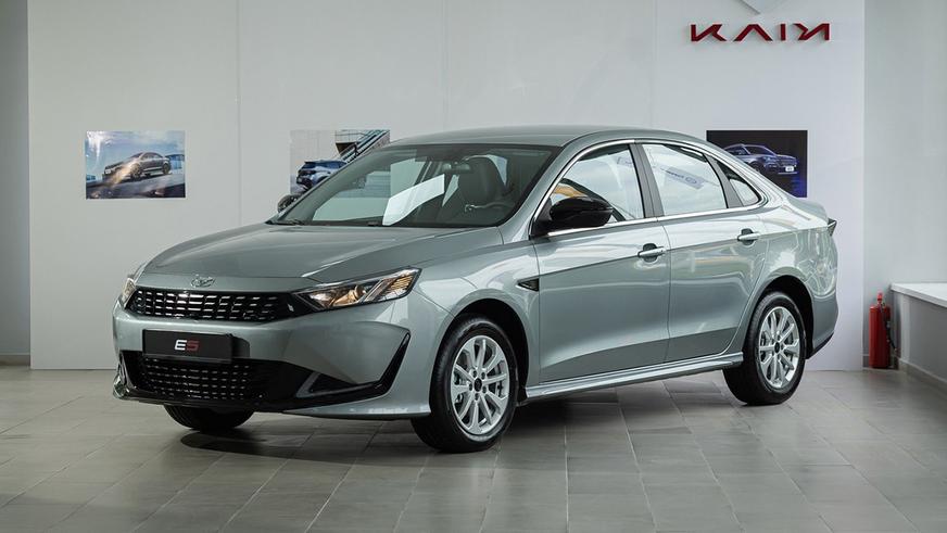 Какие автомобили в Казахстане менее популярны в 2025 году?