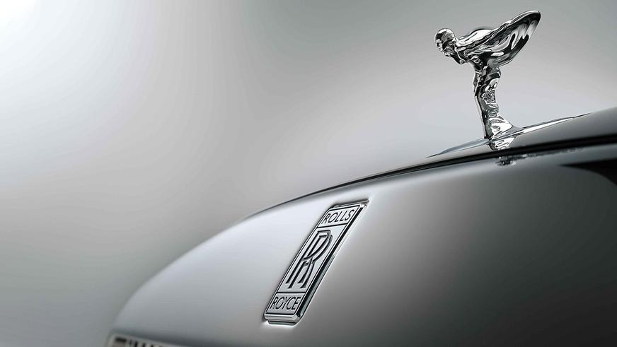Rolls-Royce показала свой первый электромобиль