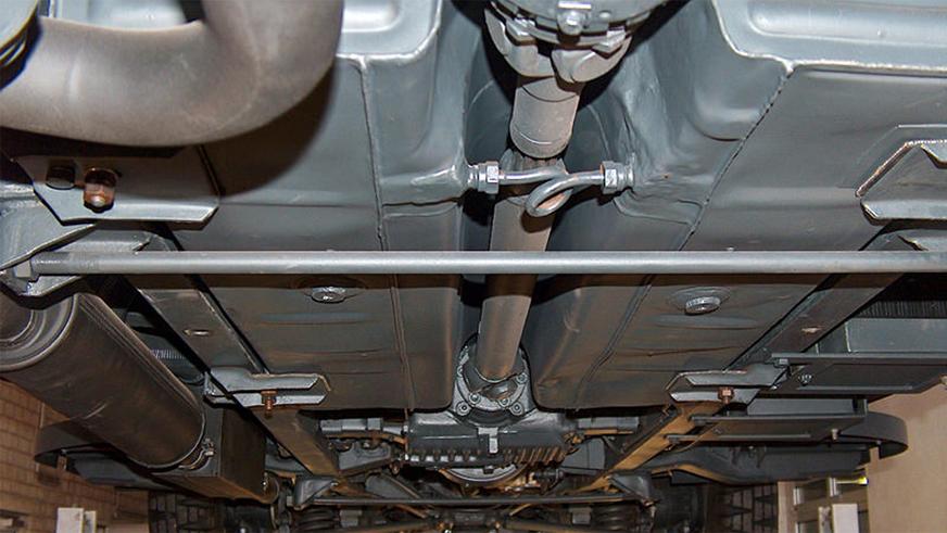 Horch Лиса Пустыни Эрвина Роммеля