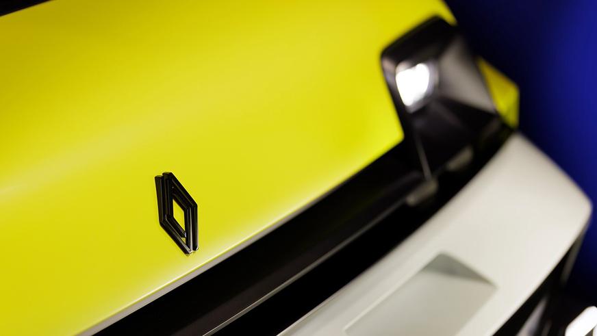 Возрождённый Renault 5 Turbo стал батарейным суперкаром