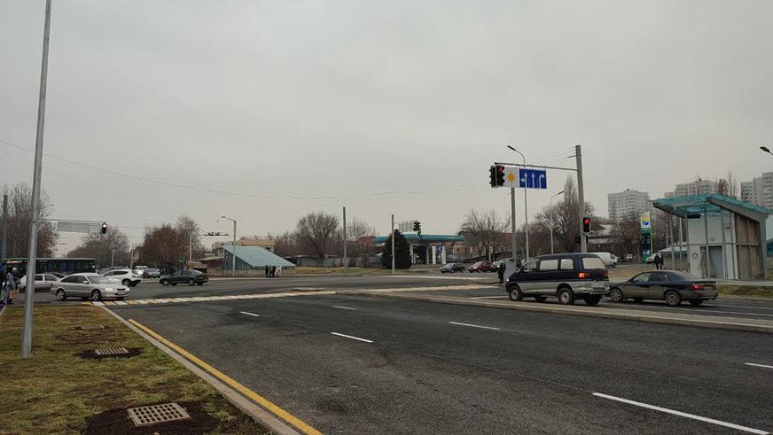 По Абая, от Момышулы до Яссауи, в Алматы запустили движение