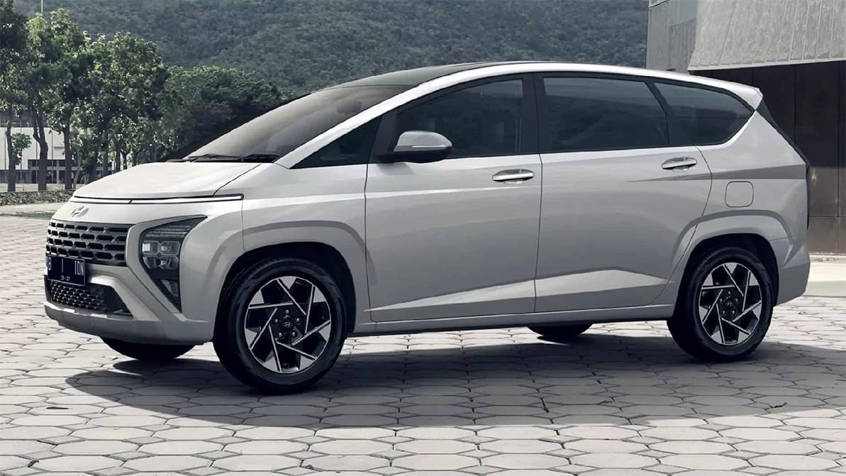 Дебютировал Hyundai Stargazer